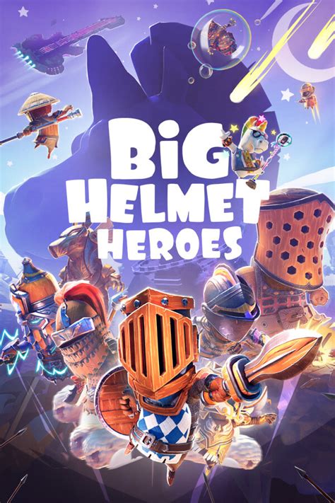 Big Helmet Heroes on Steam.